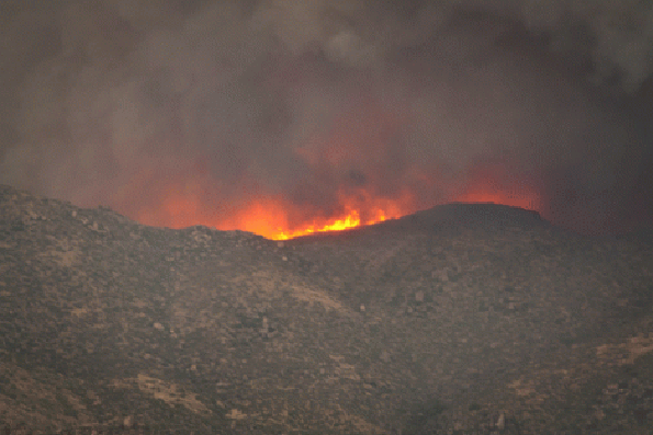 Yarnell Hill Fire