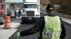 The report found that MassDOT employees and state police officers are at high risk of being struck by motor vehicles while working on roadways.