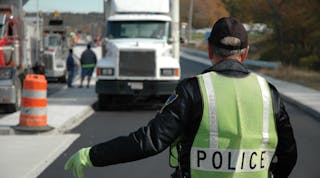 The report found that MassDOT employees and state police officers are at high risk of being struck by motor vehicles while working on roadways.