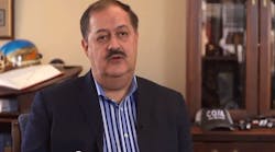 In the documentary &apos;Upper Big Branch &ndash; Never Again,&apos; former Massey Energy CEO Don Blankenship pins the blame on MSHA for the April 2010 explosion that killed 29 miners in West Virginia.
