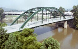 The Elk River in Charleston WVa Photo by Tim KiserWikimedia Commons The Elk River in Charleston WVa Photo by Tim KiserWikimedia Commons