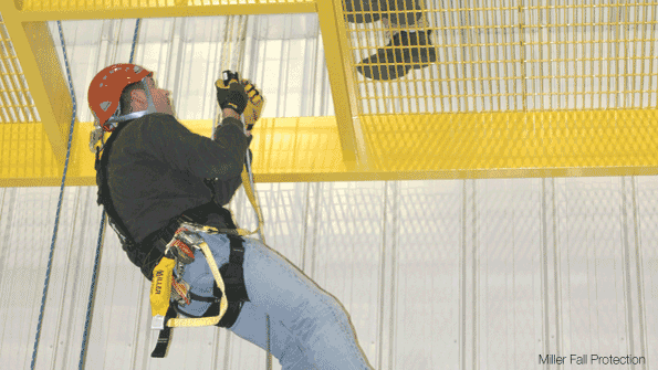 If you train for a tough rescue it makes the straightforward rescues that much easier