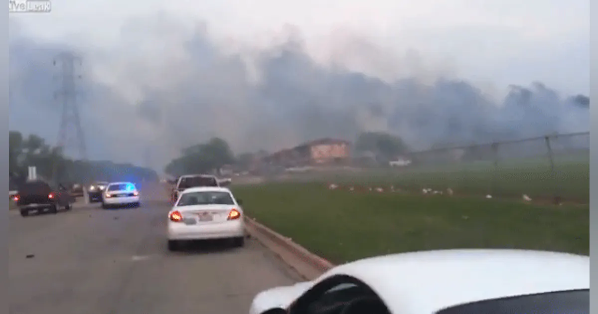 Csb Building Explosion CSB: West Fertilizer Explosion Was Preventable | EHS Today