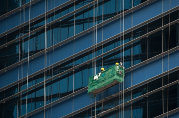 Stefan Bright39s efforts have reduced fatalities among professional window washers by 30 percent in the past two decades