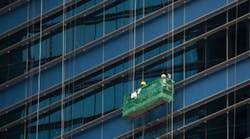 Stefan Bright&apos;s efforts have reduced fatalities among professional window washers by 30 percent in the past two decades.