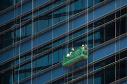 Stefan Bright39s efforts have reduced fatalities among professional window washers by 30 percent in the past two decades Stefan Bright39s efforts have reduced fatalities among professional window washers by 30 percent in the past two decades