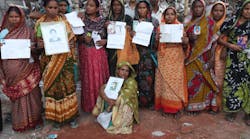 The families of victims who still are missing remember the one-year anniversary of the Rana Plaza collapse.