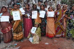 The families of victims who still are missing remember the oneyear anniversary of the Rana Plaza collapse The families of victims who still are missing remember the oneyear anniversary of the Rana Plaza collapse