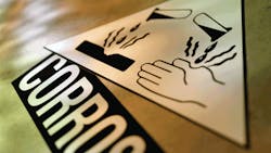 GHS in the US GHS in the US