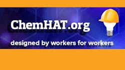 The new ChemHAT database provides workers with safety and health information about chemicals in the workplace.