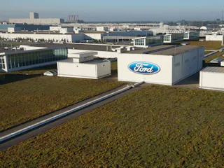 Dearborn Truck Plant: 'Ford's Vision of Sustainable Manufacturing' | EHS  Today