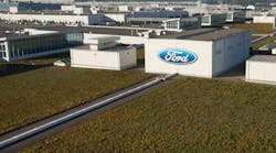 Once noted as the world&rsquo;s largest living roof by Guinness World Records &ndash; and now the largest in North America &ndash; the Dearborn Truck Plant&rsquo;s roof has flourished since its installation in 2004.