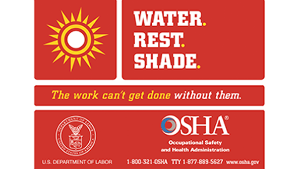 OSHA Reminds Employers to Protect Workers from Heat Hazards EHS Today