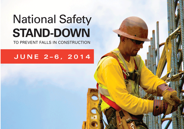 Tips for a Successful Fall Prevention StandDown EHS Today