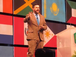 Charles Duhigg author of quotThe Power of Habitquot was the keynote speaker for Safety 201439s opening general session on June 9 Charles Duhigg author of quotThe Power of Habitquot was the keynote speaker for Safety 201439s opening general session on June 9