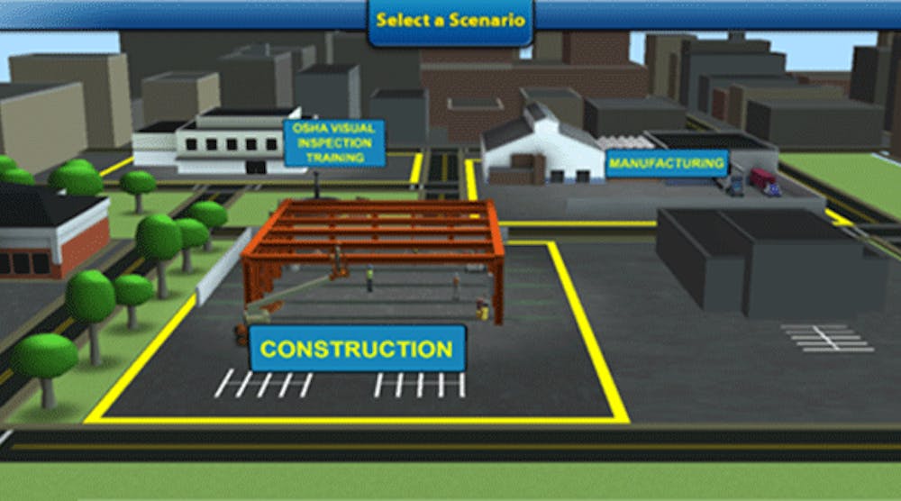 OSHA Launches Online Video Game for Identifying Workplace Hazards | EHS ...