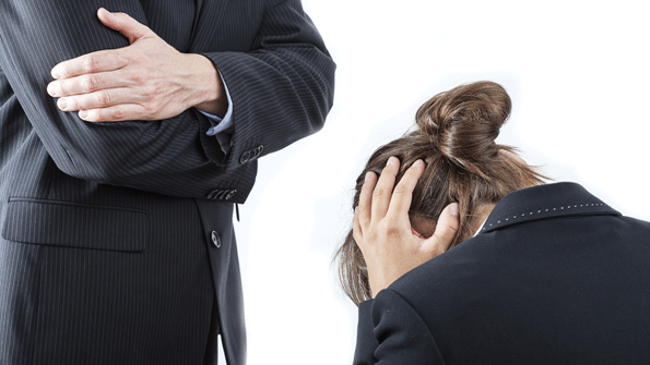 Warning Signs of Workplace Violence EHS Today