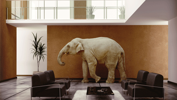 Employee depression can be an expensive elephant in the board room impacting productivity and profitability