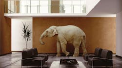 Employee depression can be an expensive elephant in the board room impacting productivity and profitability Employee depression can be an expensive elephant in the board room impacting productivity and profitability