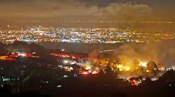 The explosion of a Pacific Gas and Electric Co. gas pipeline decimated an entire neighborhood in San Bruno, Calif., on Sept. 9, 2010. Eight people died, dozens were injured and 38 homes were destroyed.