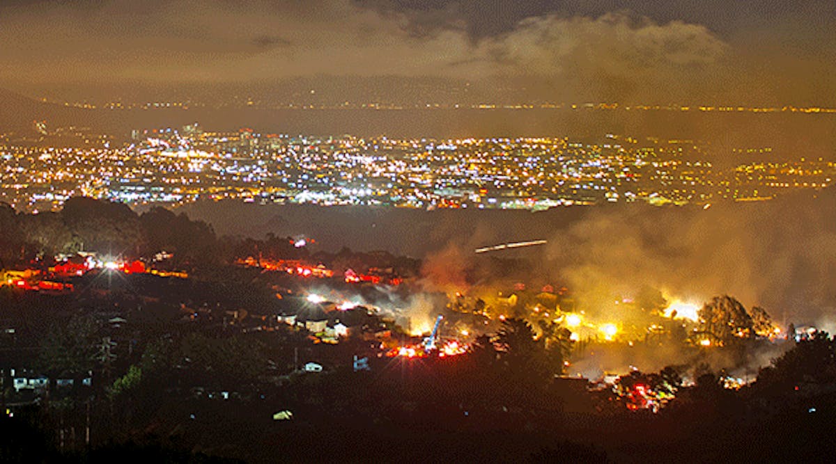 The explosion of a Pacific Gas and Electric Co. gas pipeline decimated an entire neighborhood in San Bruno, Calif., on Sept. 9, 2010. Eight people died, dozens were injured and 38 homes were destroyed.