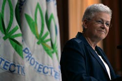 EPA Administrator Gina McCarthy EPA Administrator Gina McCarthy