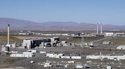 The 586-square-mile Hanford Site, located along the Columbia River in southeastern Washington, was a plutonium production complex that played a key role in the nation&apos;s defense, beginning in the 1940s with the Manhattan Project to develop the atomic bomb.