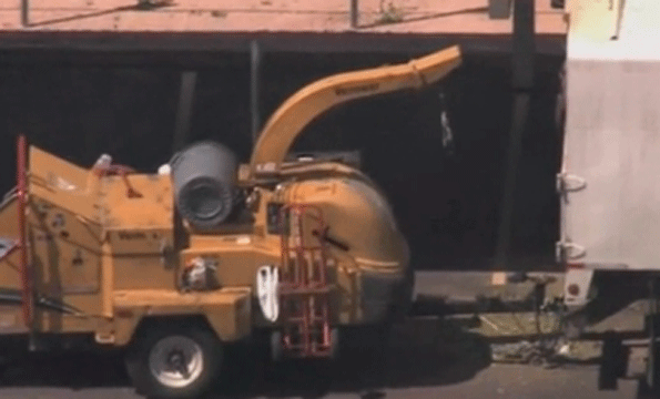Landscaper Dies After Falling Headfirst into Wood Chipper EHS Today