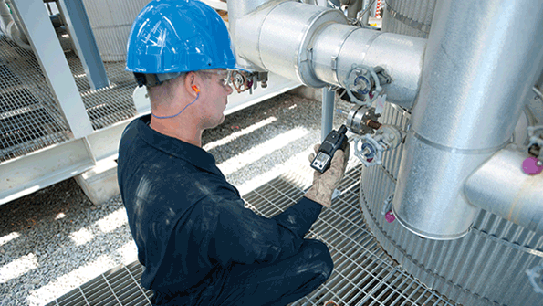 According to a recent study the average gasmonitor user could go a whole month before detecting an unexpected monitor failure