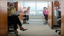 Annoying coworkers and their annoying habits can impact workplace morale and productivity Annoying coworkers and their annoying habits can impact workplace morale and productivity