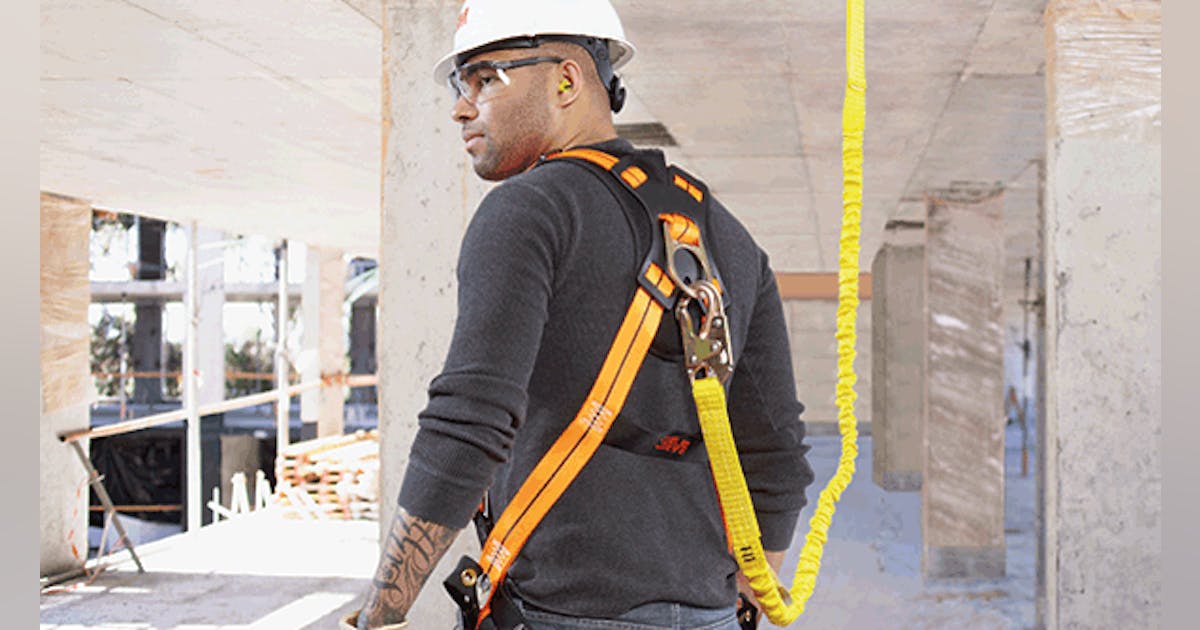 The Top 5 Most-Commonly Asked Questions about Fall Protection | EHS Today