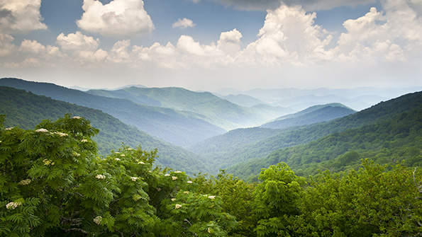 Blue Ridge Parkway