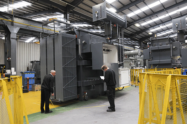 ldquoSafety is of the utmost importance within the energy and power sectors and a top priority at Winderrdquo said Jim Stockwell Winder Powerrsquos quality environmental health and safety manager