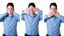 Workers who retaliated against bullying bosses by ignoring them fared better in the workplace than researchers anticipated Workers who retaliated against bullying bosses by ignoring them fared better in the workplace than researchers anticipated