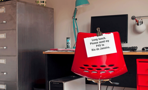 From posting sexy selfies while in a work uniform to spending the workday Facebooking to calling in sick to go to a bar only to run into the boss people have all kinds of weird and stupid reasons for losing their jobs