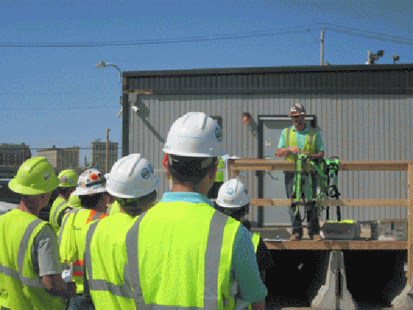 Stand Tall, Stand Proud, StandDown for Fall Safety EHS Today