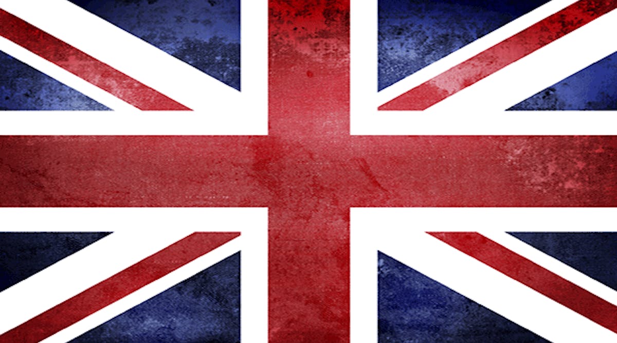 Ehstoday 2023 British Flag