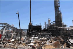 ldquoWithin OSHA the number of people whom I respect and I feel have a reasonable depth and breadth of knowledge and experience in process safety management I could probably count on one handquot said Sam Mannan director of the Mary Kay OrsquoConnor Process Safety Center at Texas AampM University ldquoWithin OSHA the number of people whom I respect and I feel have a reasonable depth and breadth of knowledge and experience in process safety management I could probably count on one handquot said Sam Mannan director of the Mary Kay OrsquoConnor Process Safety Center at Texas AampM University