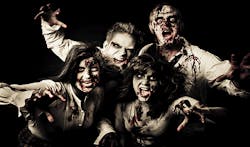 Has your lifeless safety training and materials created workplace zombies Has your lifeless safety training and materials created workplace zombies