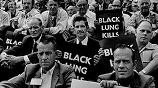 According to DOL, black lung disease has killed more than 70,000 miners between 1970 and May 2013.