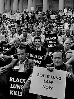 According to DOL black lung disease has killed more than 70000 miners between 1970 and May 2013 According to DOL black lung disease has killed more than 70000 miners between 1970 and May 2013