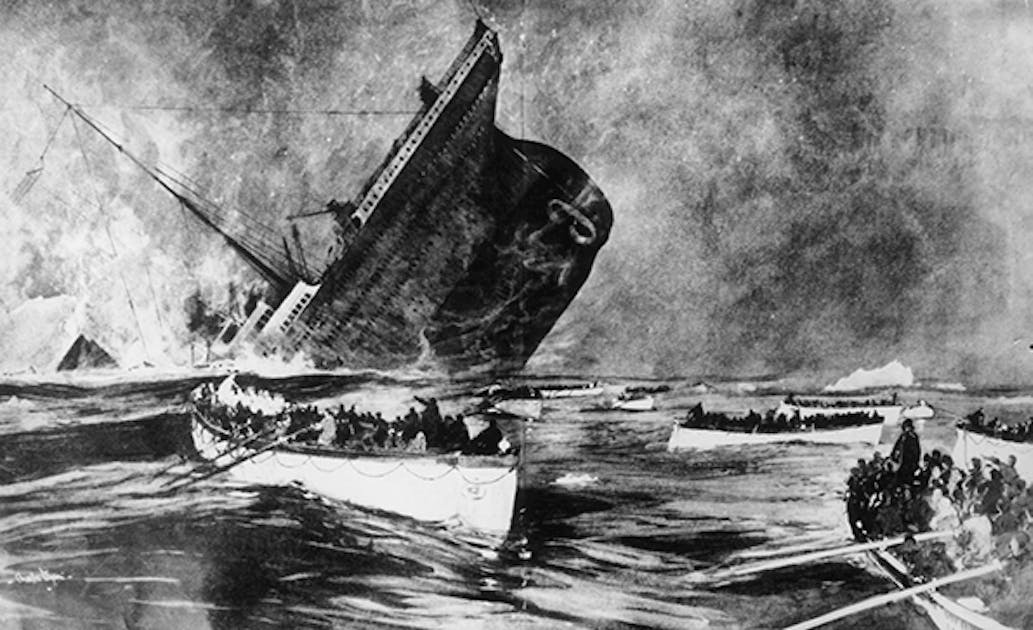 Five Safety Lessons Learned from the Sinking of the Titanic | EHS Today