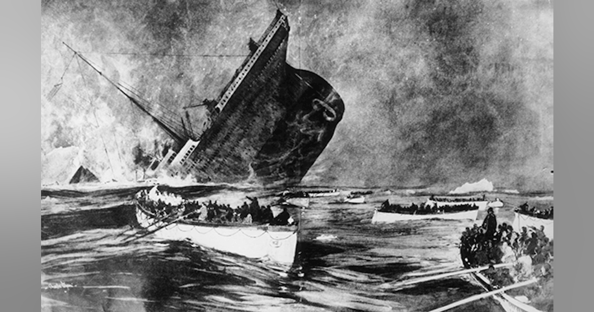 Five Safety Lessons Learned From The Sinking Of The Titanic Ehs Today Five Safety Lessons Learned From The Sinking Of The Titanic Ehs Today