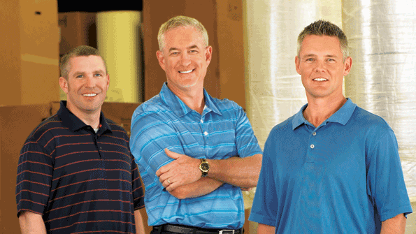 Recognized in 20122013 Jim Gribbins president and founder of Gribbins Insulation along with Vice President Brian Willett and Safety Manager Trevor Atherton are proof that when the CEO quotgets itquot the business side quotsupports itquot and the safety side quotimplements itquot a company can achieve and maintain a culture of zero incidents