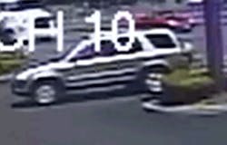 Massachusetts State Police would like to question the driver of this car in connection with a fatal accident in a road construction zone Massachusetts State Police would like to question the driver of this car in connection with a fatal accident in a road construction zone