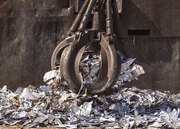Scrap Metal Recycling Risks & Exposures Case Study