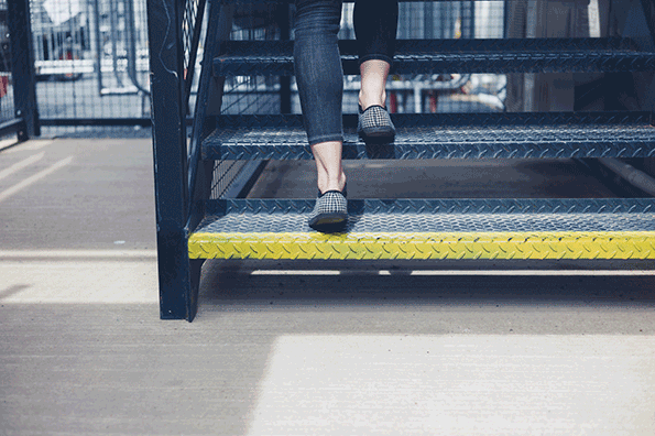 More than 1 million slipandfall incidents occur each year resulting in the deaths of 17000 people