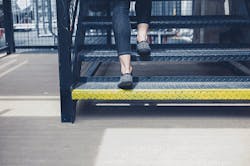 More than 1 million slipandfall incidents occur each year resulting in the deaths of 17000 people More than 1 million slipandfall incidents occur each year resulting in the deaths of 17000 people