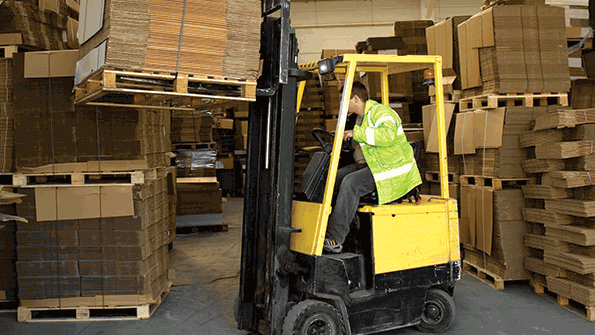 How To Choose The Right Forklift For Your Operation