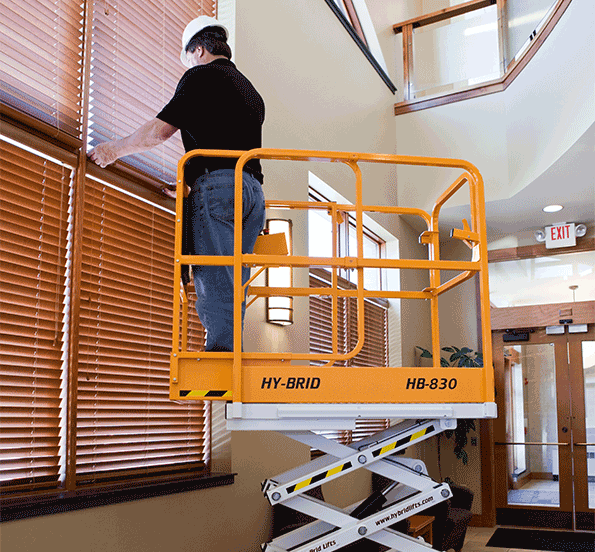 How Safe Are Mobile Elevating Work Platforms? EHS Today
